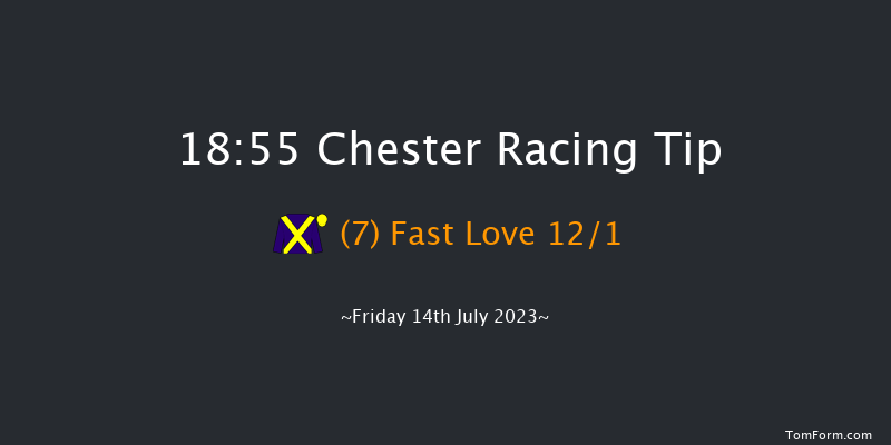 Chester 18:55 Handicap (Class 4) 7f Sat 1st Jul 2023