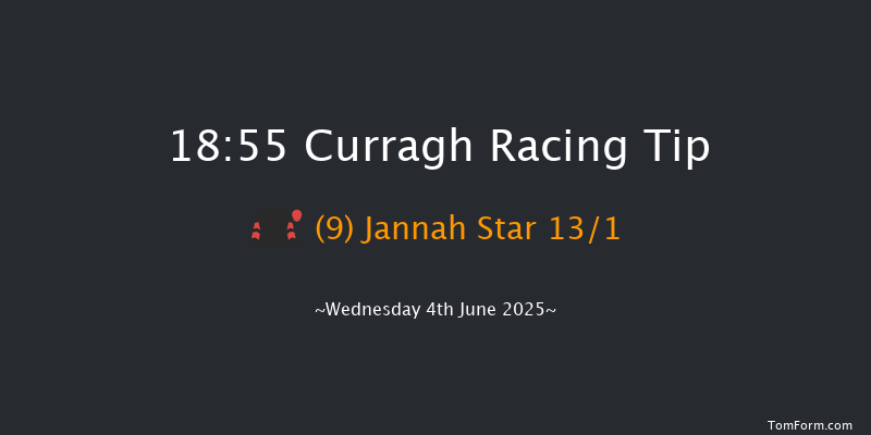 Curragh 18-55 12f Sun 25th May 2025