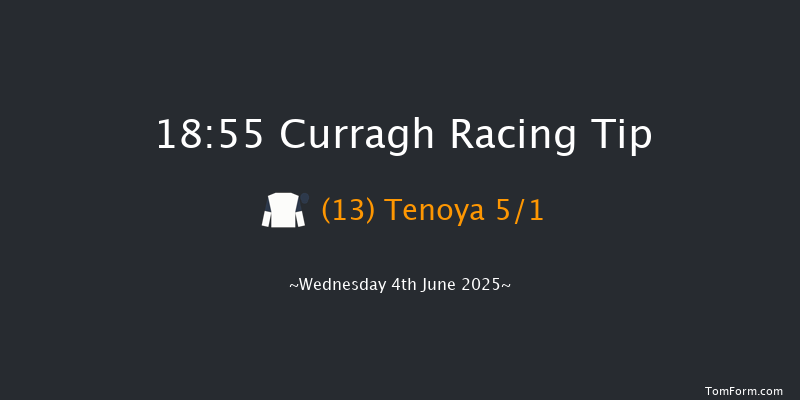 Curragh 18-55 12f Sun 25th May 2025