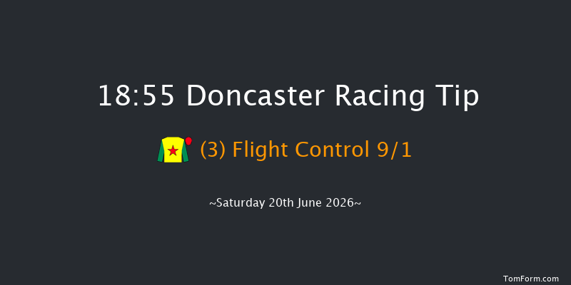 Doncaster 18-55 (Class 4) 7f Sun 14th Jun 2026