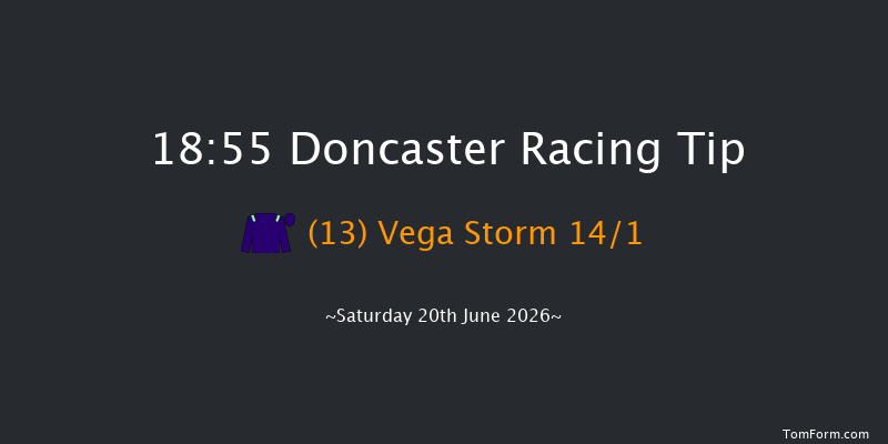 Doncaster 18-55 (Class 4) 7f Sun 14th Jun 2026