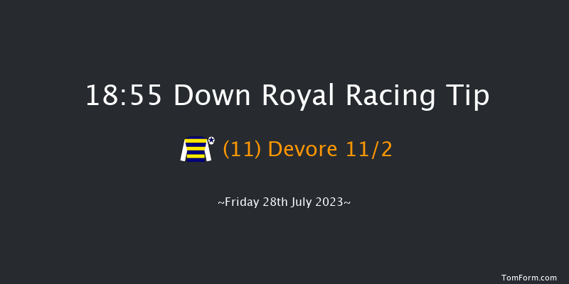 Down Royal 18:55 Handicap 10f Sat 24th Jun 2023