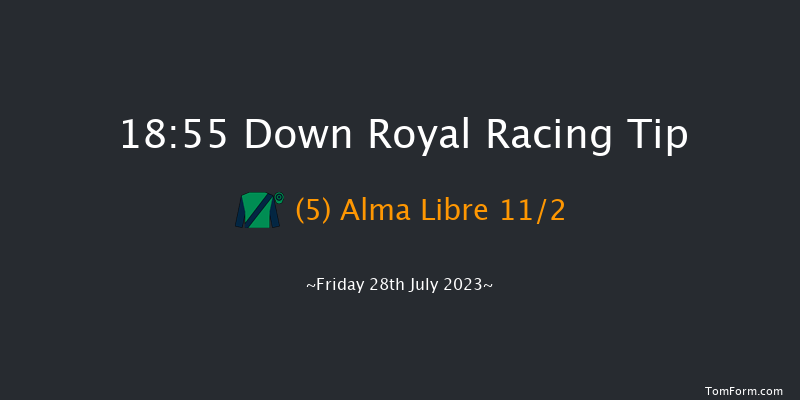 Down Royal 18:55 Handicap 10f Sat 24th Jun 2023