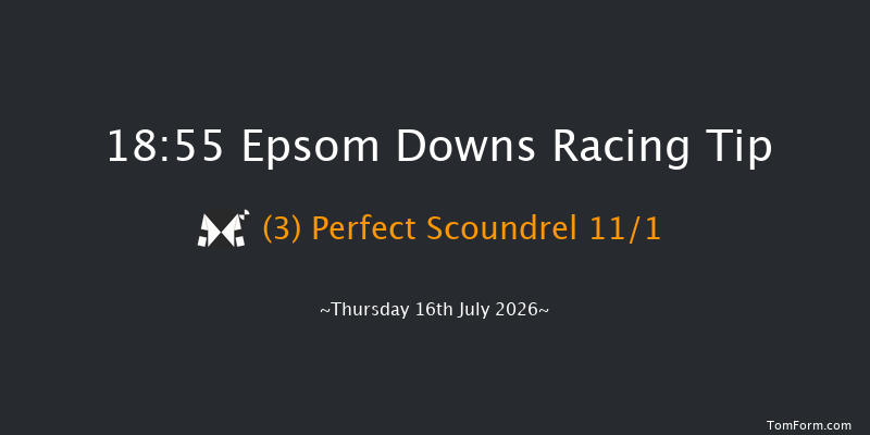 Epsom Downs 18-55 (Class 5) 10f Thu 9th Jul 2026