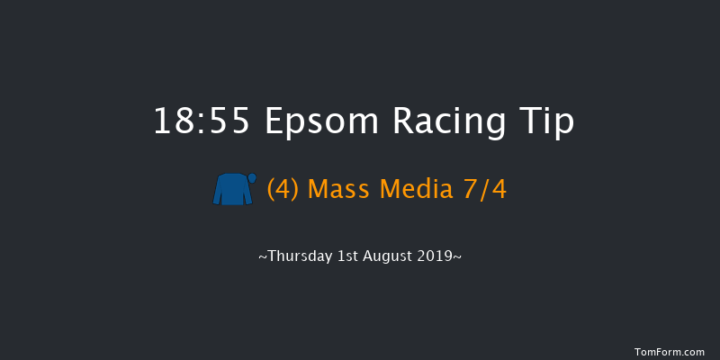 Epsom 18:55 Stakes (Class 4) 7f Thu 11th Jul 2019