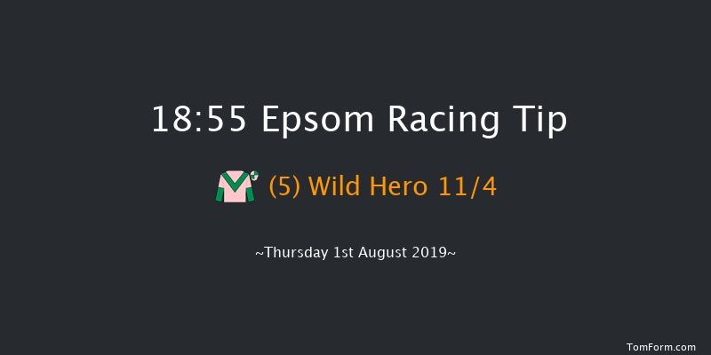 Epsom 18:55 Stakes (Class 4) 7f Thu 11th Jul 2019