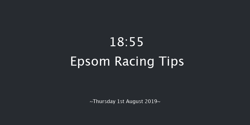 Epsom 18:55 Stakes (Class 4) 7f Thu 11th Jul 2019