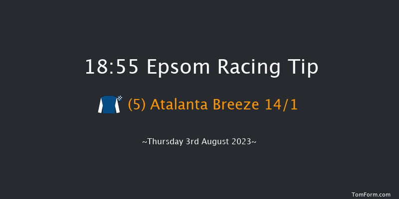 Epsom 18:55 Handicap (Class 5) 12f Thu 20th Jul 2023