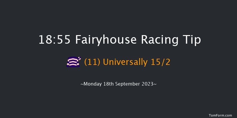 Fairyhouse 18:55 Handicap 6f Wed 12th Jul 2023