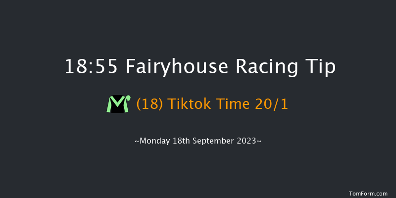 Fairyhouse 18:55 Handicap 6f Wed 12th Jul 2023