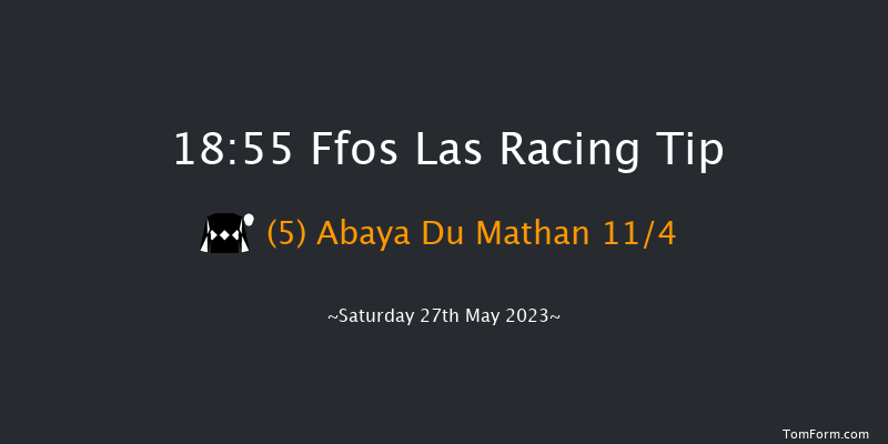 Ffos Las 18:55 Handicap Chase (Class 4) 16f Mon 22nd May 2023