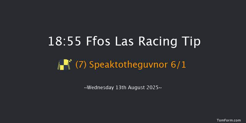 Ffos Las 18-55 (Class 5) 6f Tue 5th Aug 2025