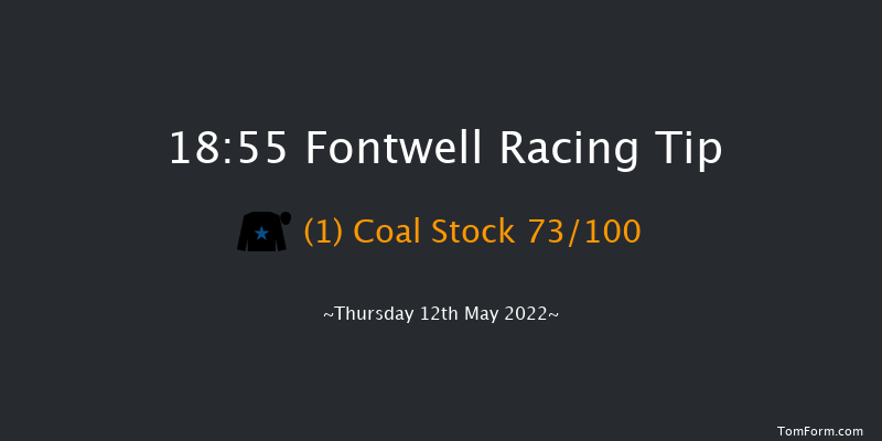 Fontwell 18:55 Handicap Hurdle (Class 4) 19f Wed 4th May 2022