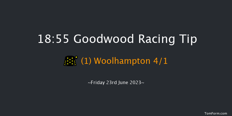 Goodwood 18:55 Handicap (Class 4) 5f Fri 16th Jun 2023