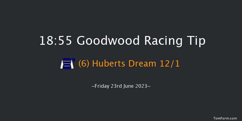 Goodwood 18:55 Handicap (Class 4) 5f Fri 16th Jun 2023