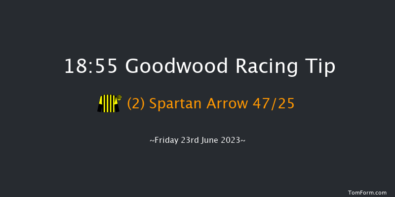 Goodwood 18:55 Handicap (Class 4) 5f Fri 16th Jun 2023