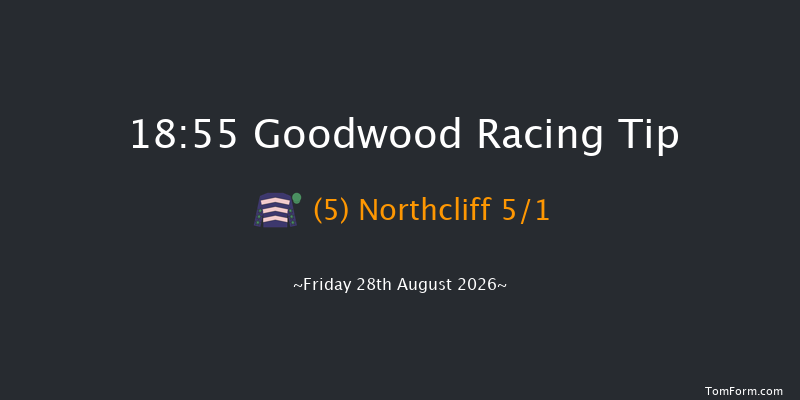 Goodwood 18-55 (Class 5) 6f Sat 1st Aug 2026