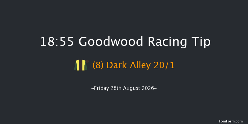 Goodwood 18-55 (Class 5) 6f Sat 1st Aug 2026