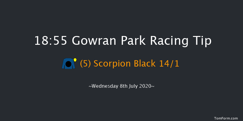 Supporting The Irish Jockeys Fund Handicap (45-65) (Div 1) Gowran Park 18:55 Handicap 8f Fri 19th Jun 2020