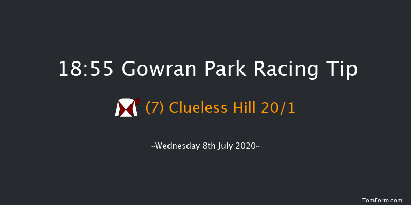 Supporting The Irish Jockeys Fund Handicap (45-65) (Div 1) Gowran Park 18:55 Handicap 8f Fri 19th Jun 2020