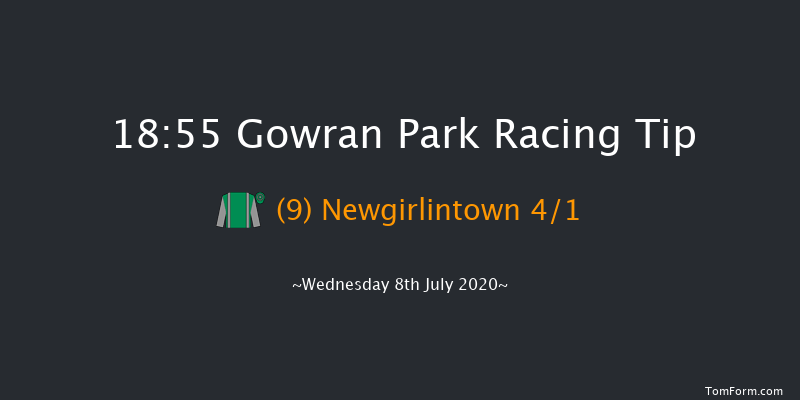 Supporting The Irish Jockeys Fund Handicap (45-65) (Div 1) Gowran Park 18:55 Handicap 8f Fri 19th Jun 2020