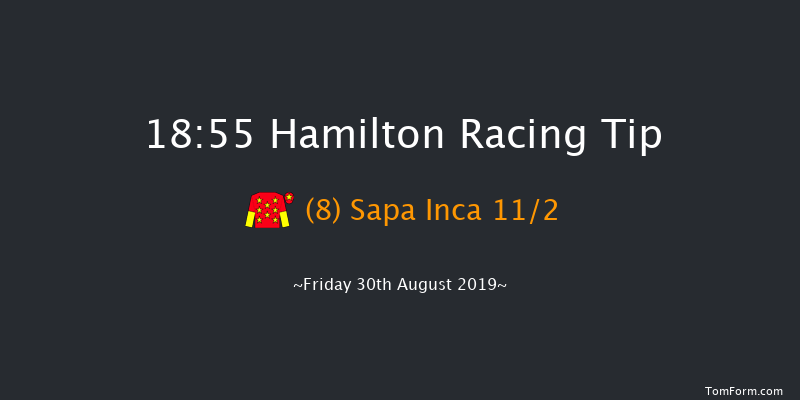 Hamilton 18:55 Handicap (Class 3) 12f Sat 3rd Aug 2019
