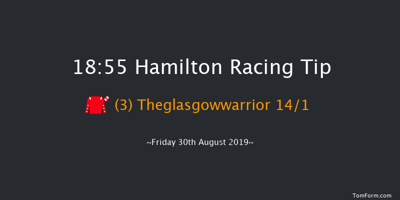 Hamilton 18:55 Handicap (Class 3) 12f Sat 3rd Aug 2019