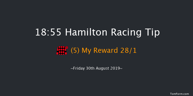 Hamilton 18:55 Handicap (Class 3) 12f Sat 3rd Aug 2019