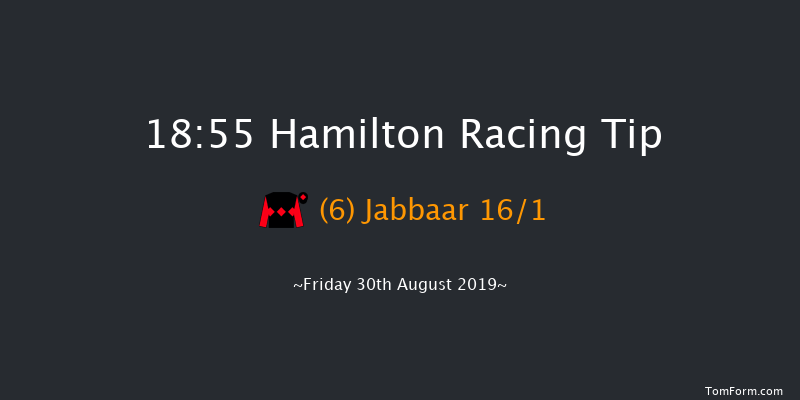 Hamilton 18:55 Handicap (Class 3) 12f Sat 3rd Aug 2019