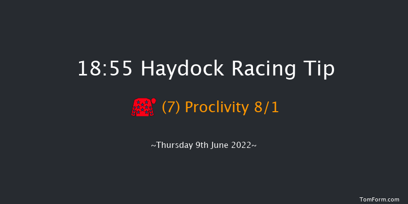 Haydock 18:55 Handicap (Class 5) 5f Wed 8th Jun 2022