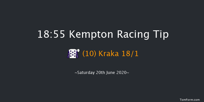 Unibet Extra Place Offers Every Day Handicap Kempton 18:55 Handicap (Class 5) 7f Mon 15th Jun 2020