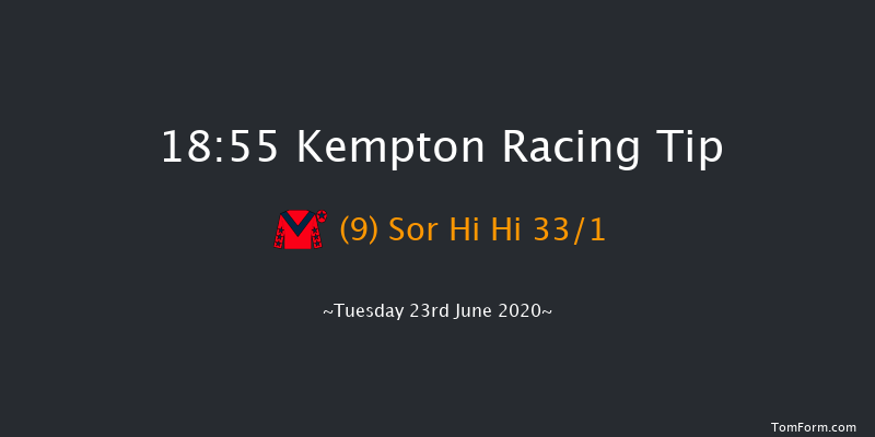 Unibet Extra Place Offers Every Day Maiden Fillies' Stakes (Div 2) Kempton 18:55 Maiden (Class 5) 8f Sun 21st Jun 2020