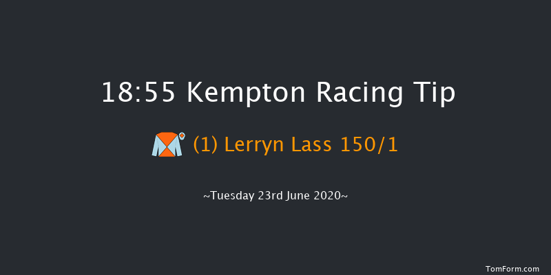 Unibet Extra Place Offers Every Day Maiden Fillies' Stakes (Div 2) Kempton 18:55 Maiden (Class 5) 8f Sun 21st Jun 2020