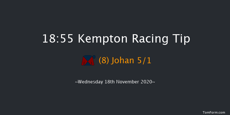 British Stallion Studs EBF Hyde Stakes (Listed) (All Weather Championships Fast-Track Qualifier) Kempton 18:55 Listed (Class 1) 8f Mon 16th Nov 2020