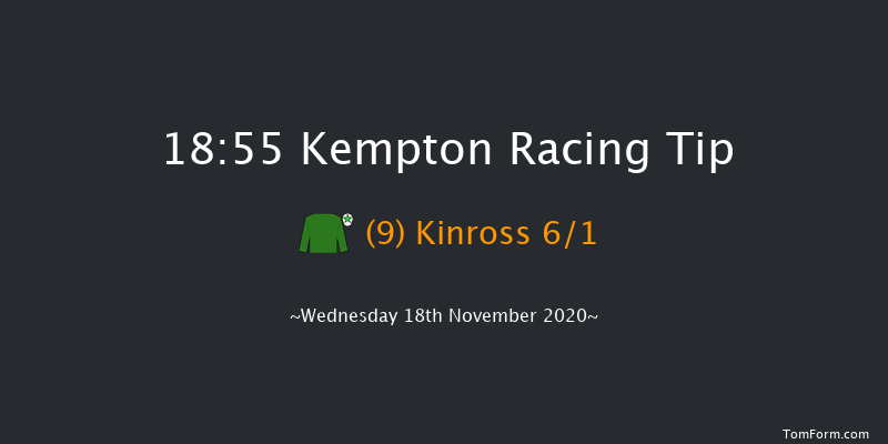 British Stallion Studs EBF Hyde Stakes (Listed) (All Weather Championships Fast-Track Qualifier) Kempton 18:55 Listed (Class 1) 8f Mon 16th Nov 2020
