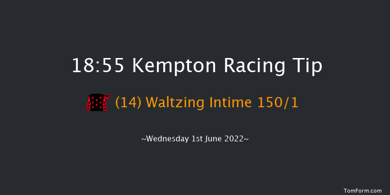 Kempton 18:55 Stakes (Class 4) 7f Wed 18th May 2022