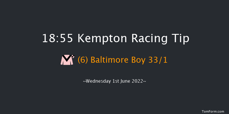 Kempton 18:55 Stakes (Class 4) 7f Wed 18th May 2022