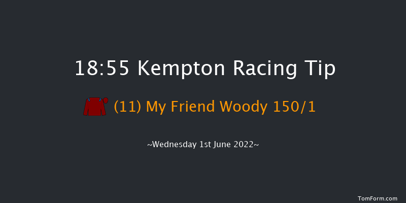 Kempton 18:55 Stakes (Class 4) 7f Wed 18th May 2022