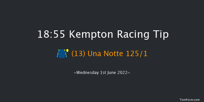 Kempton 18:55 Stakes (Class 4) 7f Wed 18th May 2022