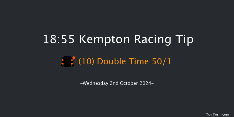 Kempton  18:55 Handicap (Class 4) 8f Wed 25th Sep 2024
