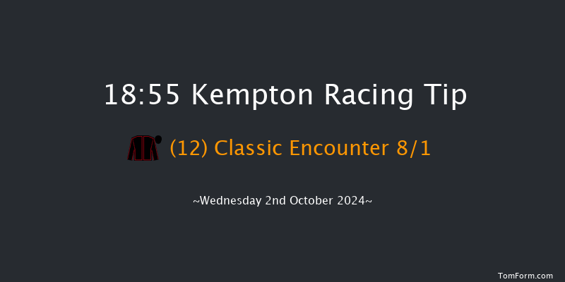 Kempton  18:55 Handicap (Class 4) 8f Wed 25th Sep 2024