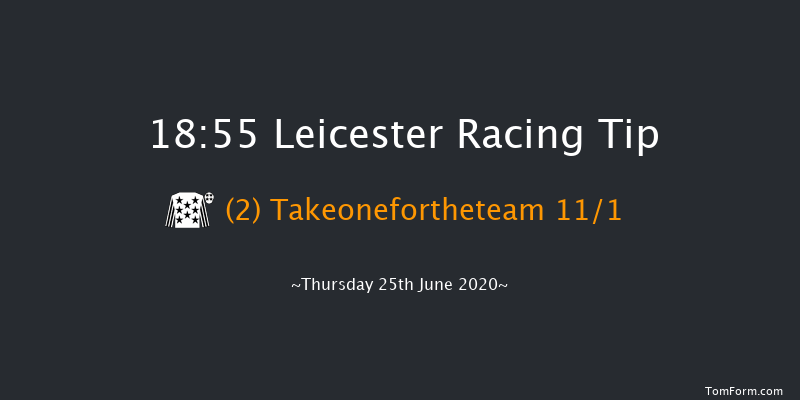 Larsen Building Products Handicap Leicester 18:55 Handicap (Class 5) 8f Sat 13th Jun 2020