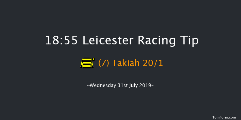 Leicester 18:55 Handicap (Class 5) 10f Wed 24th Jul 2019