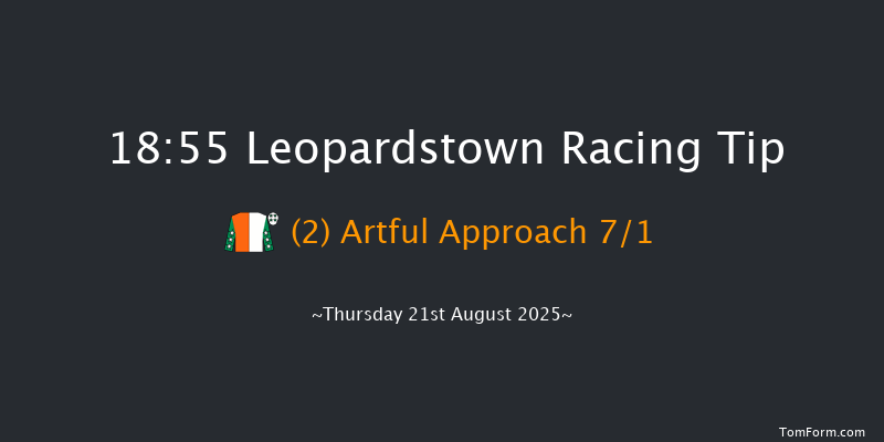 Leopardstown 18-55 9f Fri 8th Aug 2025