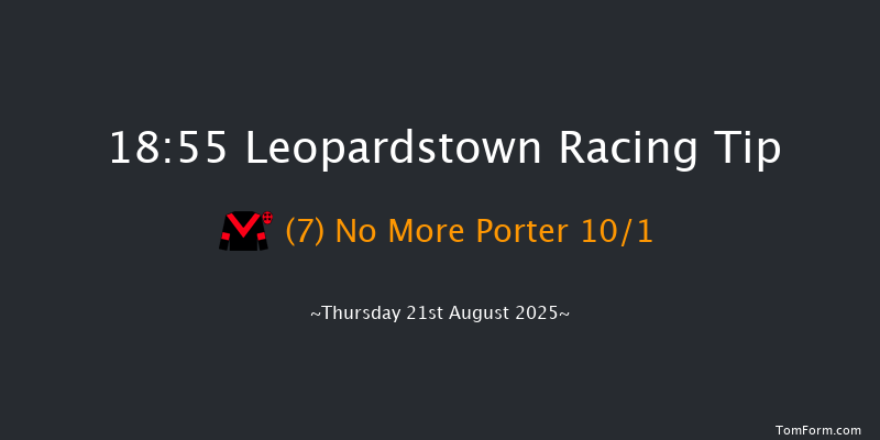 Leopardstown 18-55 9f Fri 8th Aug 2025