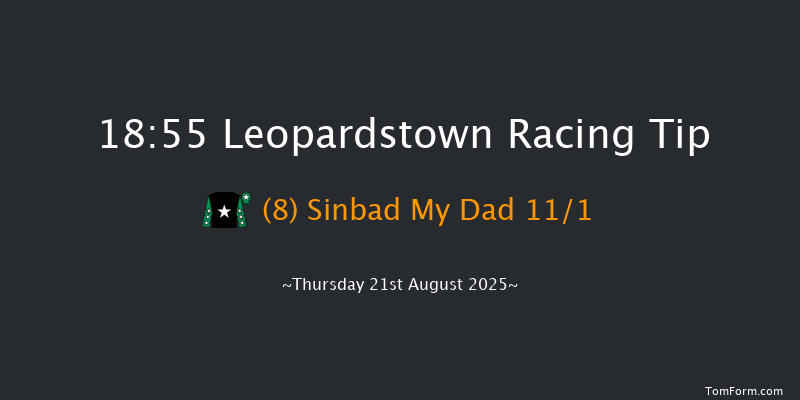 Leopardstown 18-55 9f Fri 8th Aug 2025