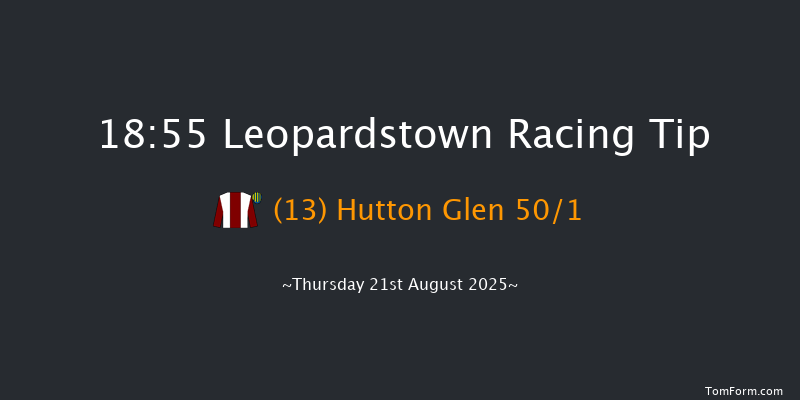 Leopardstown 18-55 9f Fri 8th Aug 2025