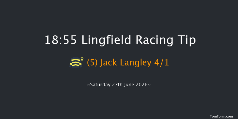 Lingfield 18-55 (Class 6) 13f Thu 18th Jun 2026