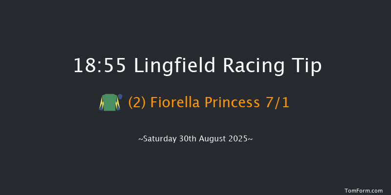 Lingfield 18-55 (Class 5) 5f Tue 26th Aug 2025