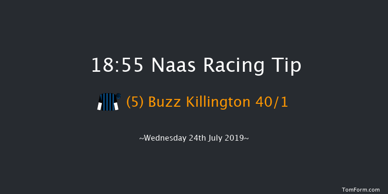 Naas 18:55 Maiden 6f Sat 6th Jul 2019